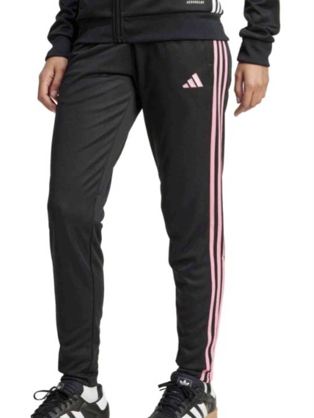 Womems Adidas Trio Track Pants